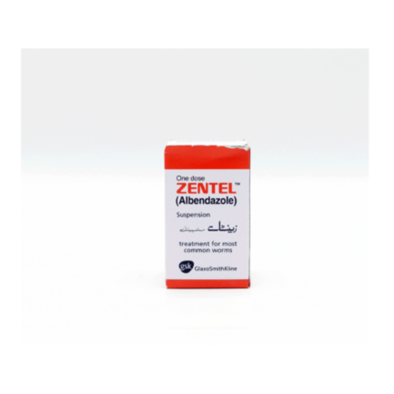 

Generic Zentel 10Ml Suspension 100Mg/5Ml