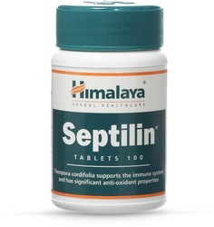 Himalaya Septilin Tablets - 60'S