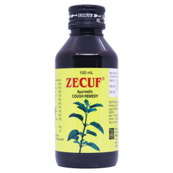 Zecuf Cough Syrup 100ml