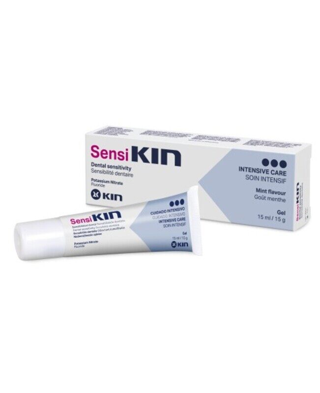 

SENSIKIN GEL 15 Ml (SA)