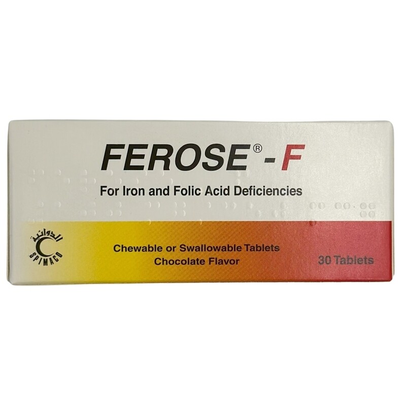 

Generic FEROSE F TAB 30S