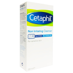 CETAPHIL CLEANSER 200 ML