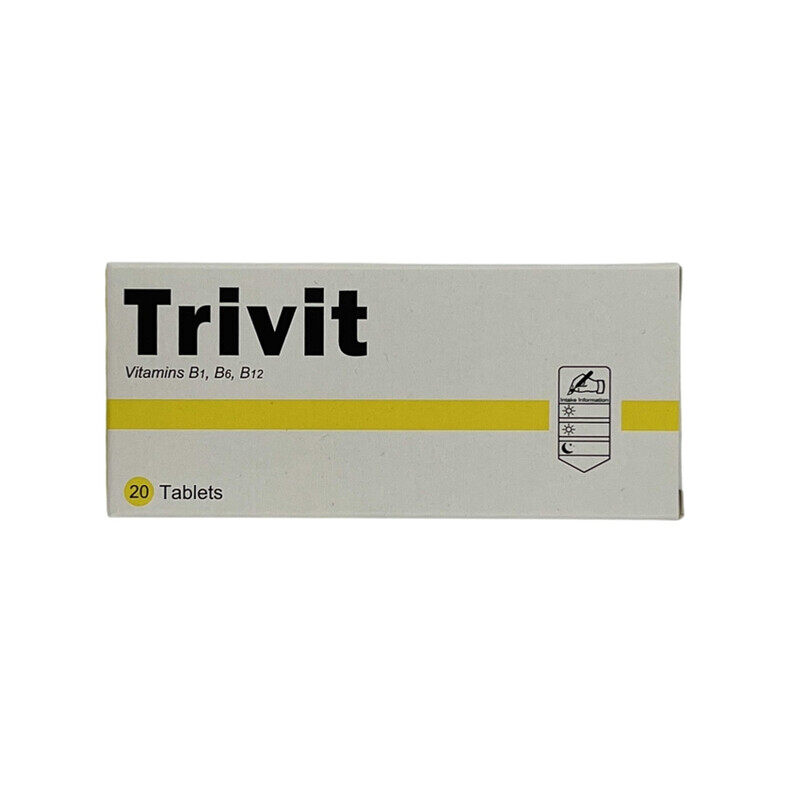 

Generic Trivit Tabs 20s