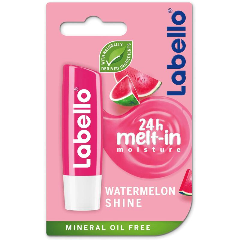 LABELLO WATERMELON SHINE LIP BALM