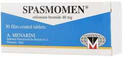 Spasmomen 40Mg Tablet 30S