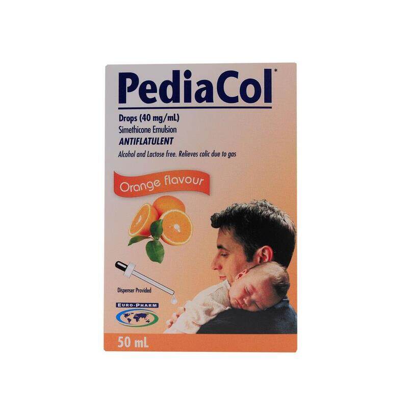 

Euro Pharm Pediacol Drops 50ml