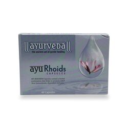 AYURHOIDS CAP 60`S