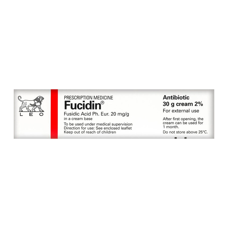 

Generic FUCIDIN 30GM OINTMENT