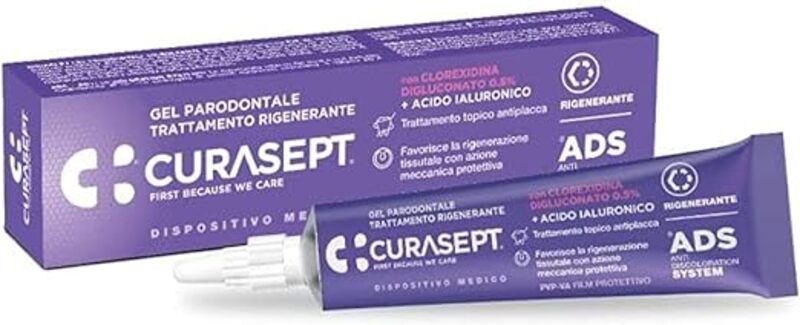 Curasept Gel Periodontal Regenerante 30ml