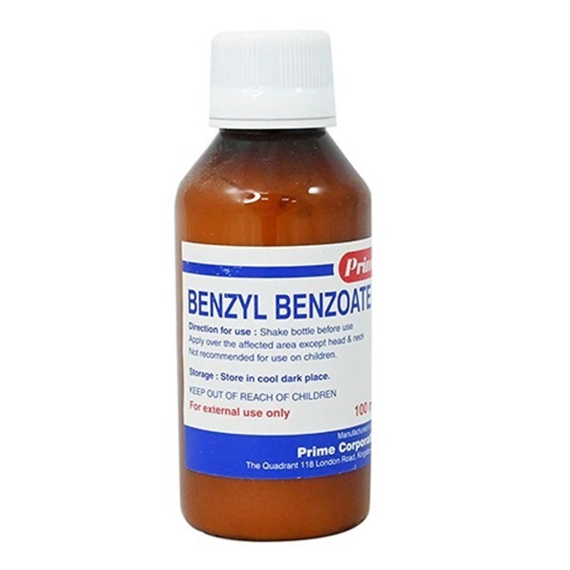 

Prime Benzyl Benzoate 100Ml