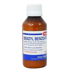 Prime Benzyl Benzoate 100Ml