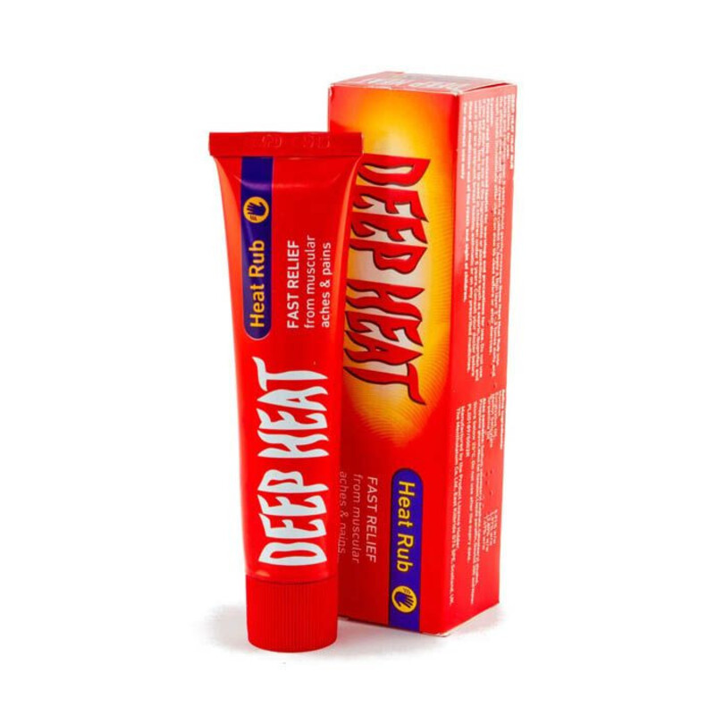 DEEP HEAT CREAM 67G