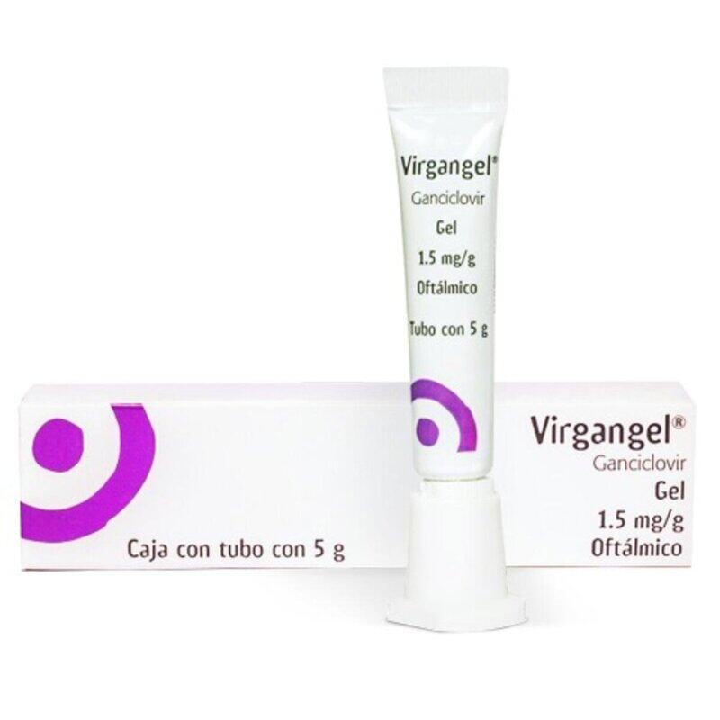 

Generic Virgan Eye Gel, 5g