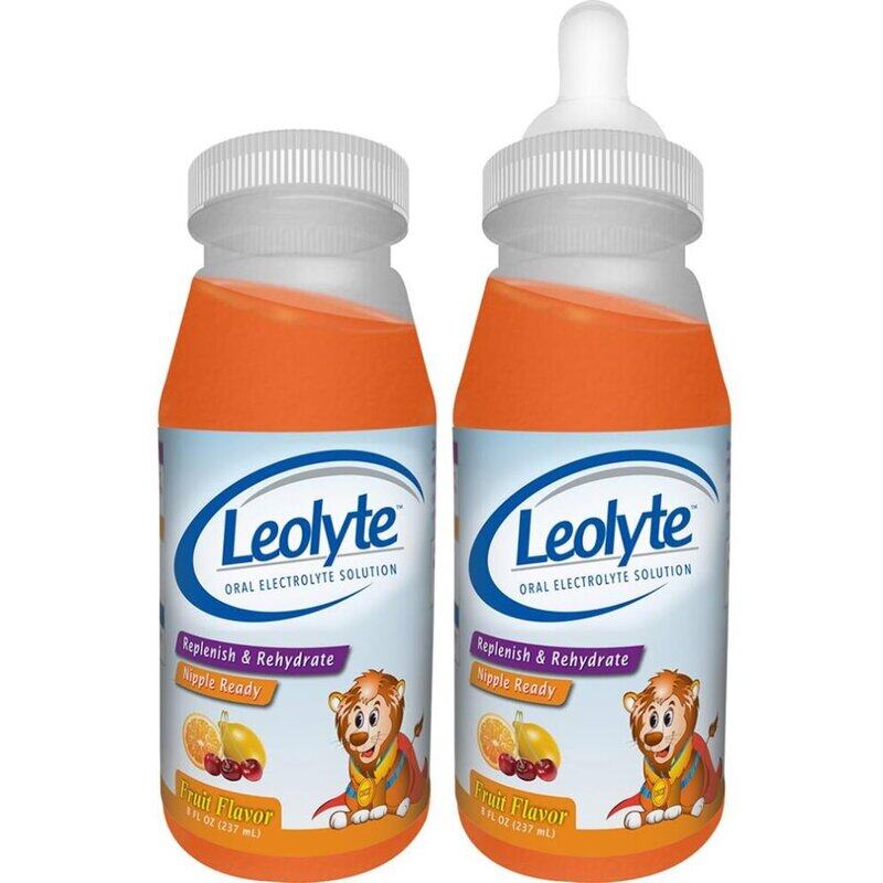 

Generic LEOLYTE FRUIT ORAL SOLUTION 237ML