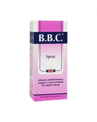 BBC ORAL SPRAY 25ML