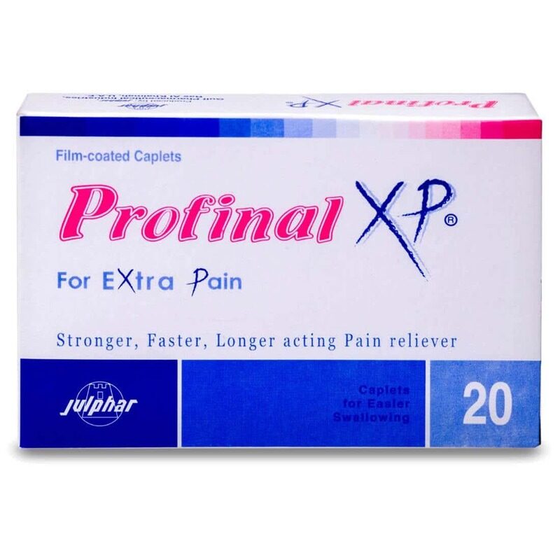 

Generic Profinal-Xp Caplet 20pcs