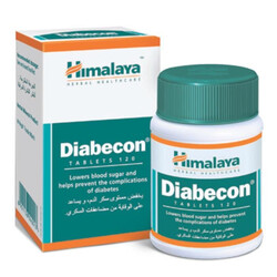 DIABECON TABLETS 120`S