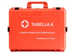 FIRST AID BOX ITALY (ALJETHUOR)