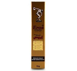 EROS CREAM 15GM