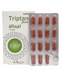 Triptan Forte Capsules 30's