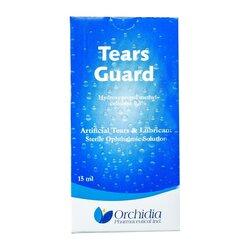 Tears Guard Eye Drops - 15 ml