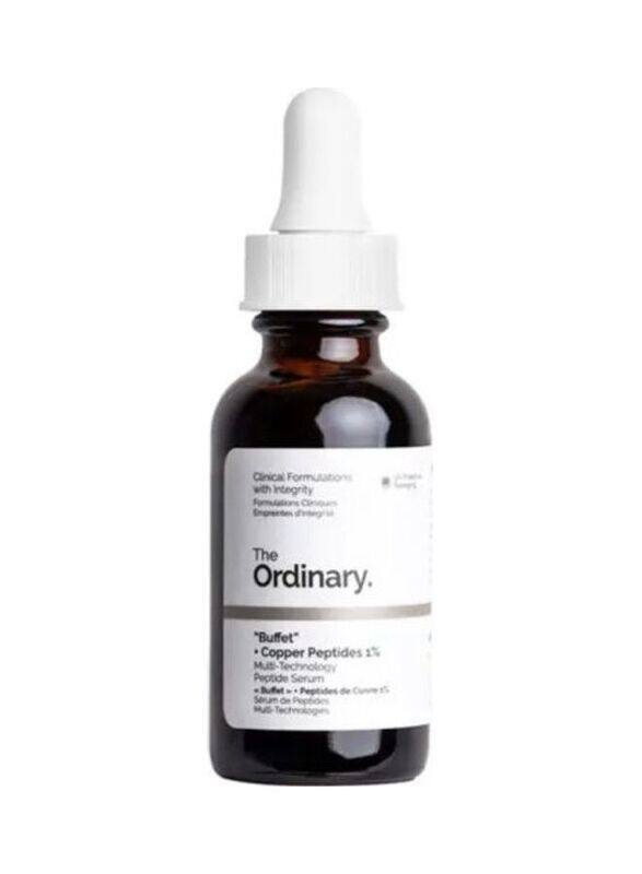 

Generic The Ordinary Buffet + Copper Peptides 1% 30ml