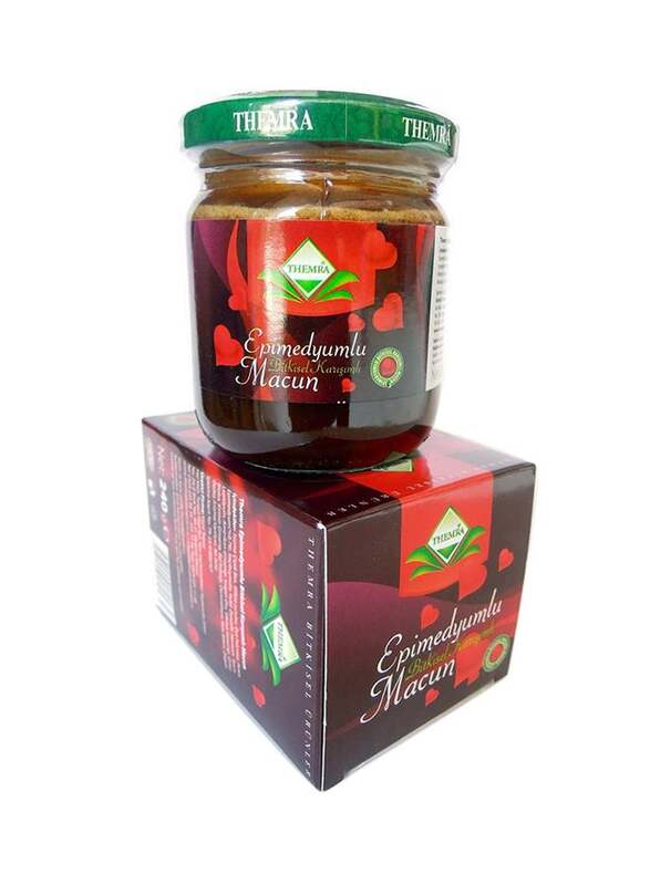 Turkish Herbal Honey 240grams
