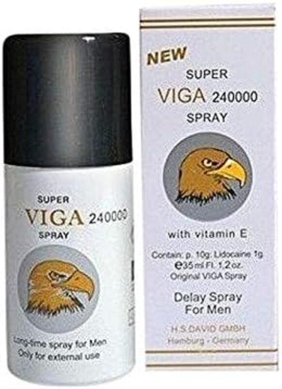 

Generic Viga 240000 Delay Spray