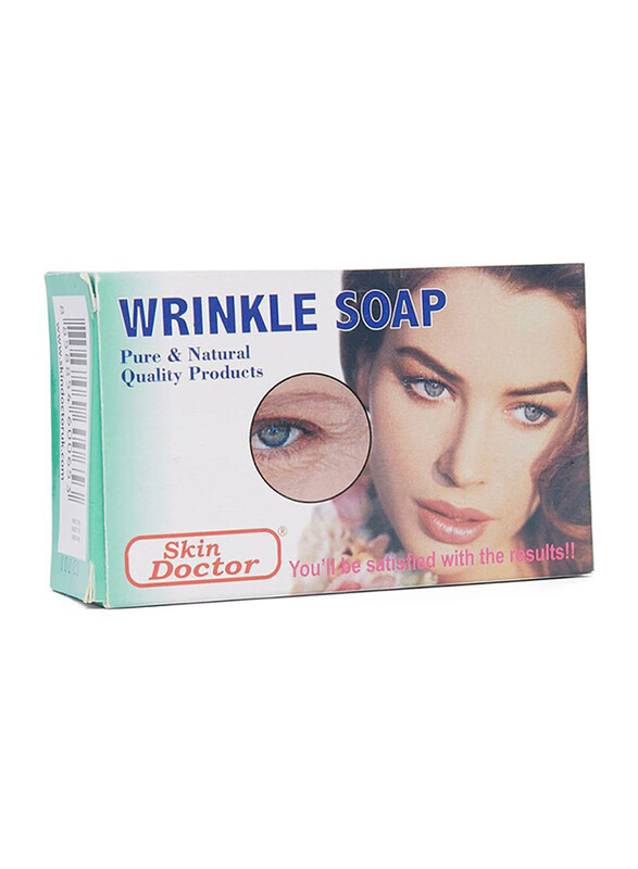 

Skin Doctor Anti-Wrinkle Soap, 100gm