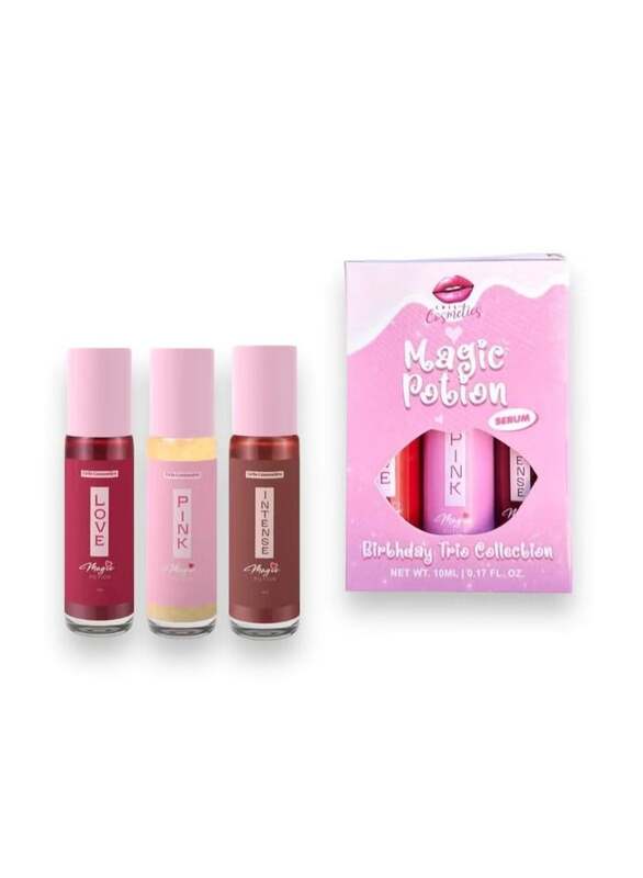 Magic Potion Serum Birthday Trio Collection