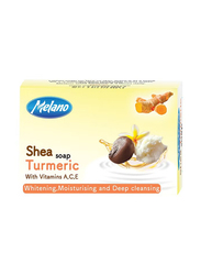 Melano Yellow Shea Turmeric Soap, 100g
