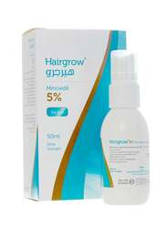 Hairgrow 5% Minoxidil 50ml