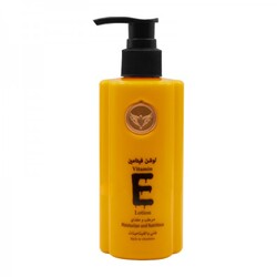 Vitamin E lotion