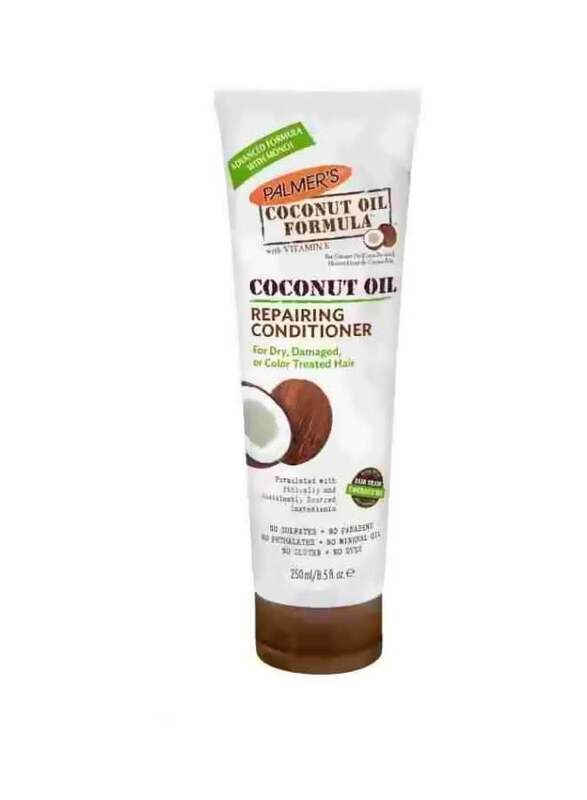 Coconut Oil Formula Repairing Conditioner With Vitamin E