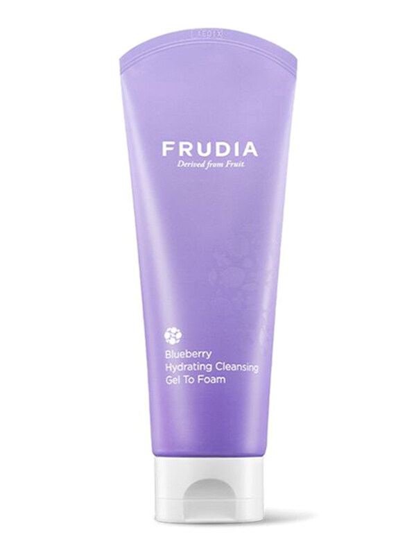 

Frudia Blueberry Hydrating Cleansing Gel to Foam, 145ml