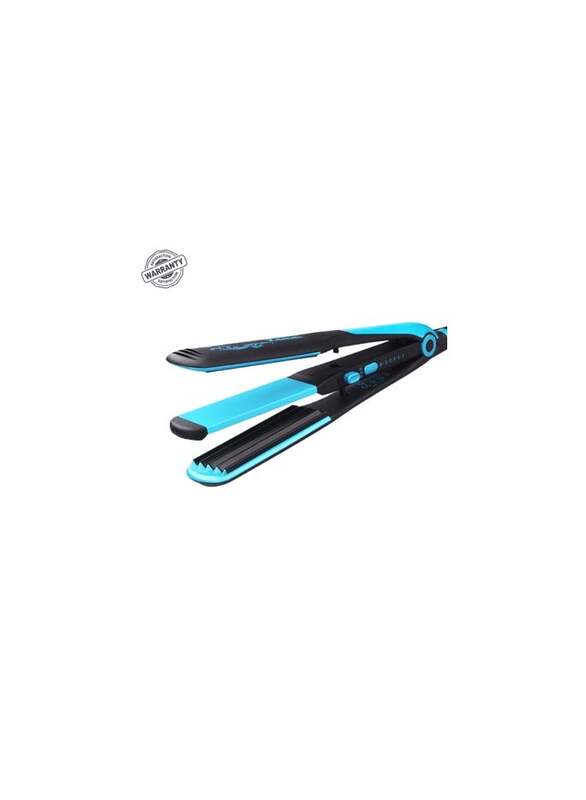 

Generic Kemei 2 in 1 Hair Straightener and Crimper KM-2209