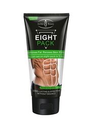 Eight Pack Cream for Men White 70grams