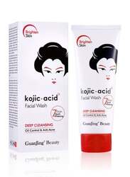 Kojic acid Deep Cleansing Facial Wash