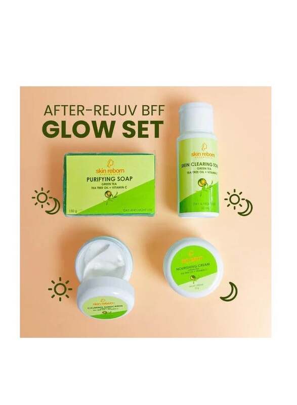 SKIN REBORN GLOW SET