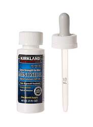 6 Piece Minoxidil 5% Extra Strength Hair Regrowth Treatment 60ml