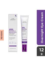 Advanced Retinol + Bachiol Deep Wrinkle Eye Contour Overnight Cream 12 Grams