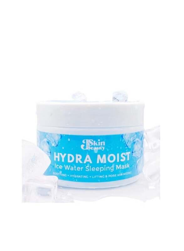 

Generic J Skin Beauty Hydra Moist Ice Water Sleeping Mask, 300g