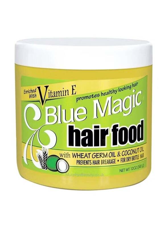 Hair Food With Wheat Germ Oil And Coconut Oil