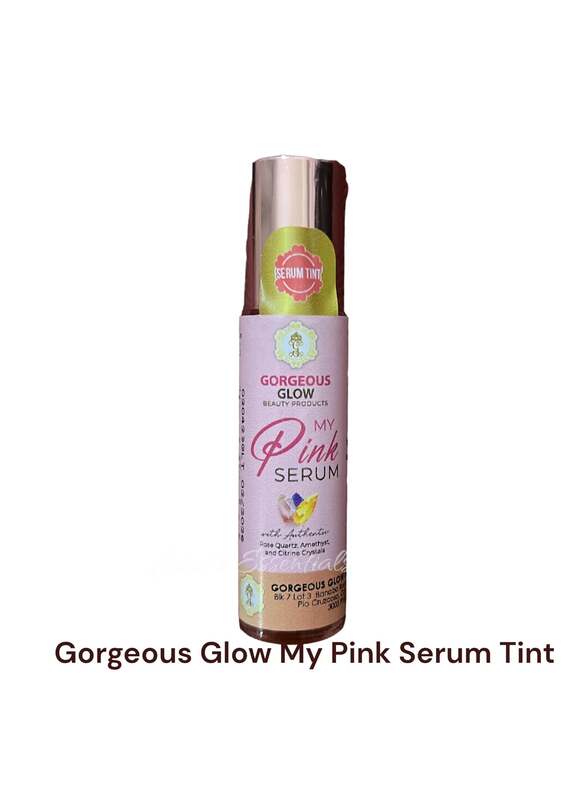 GORGEOUS GLOW MY PINK LIP SERUM