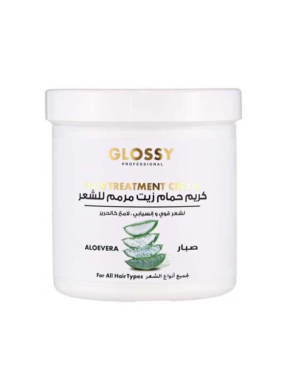 Hair Treatment Cream With Aloevera