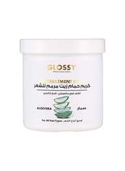 Hair Treatment Cream With Aloevera