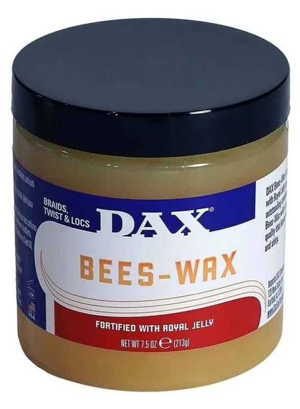 Bees Wax Hair Cream With Royal Jelly