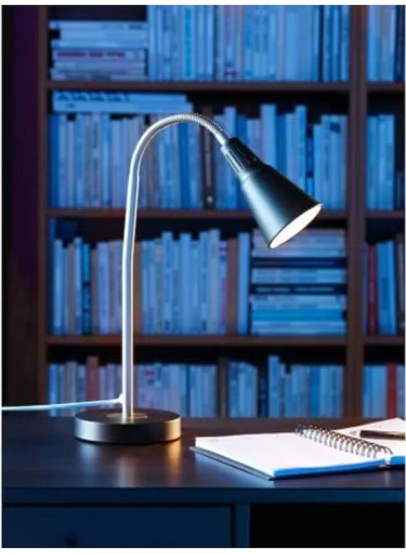 Kvart Work Lamp, Black