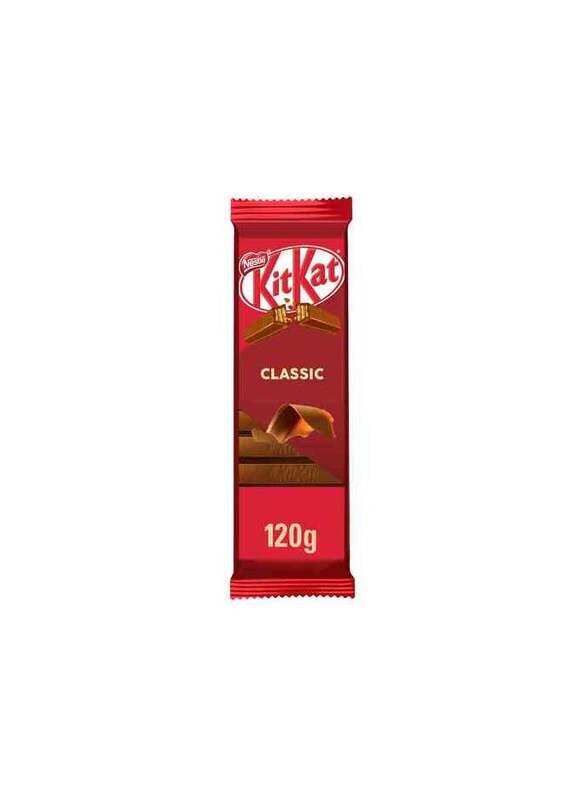 

Kit Kat Nestle Classic KitKat 120g