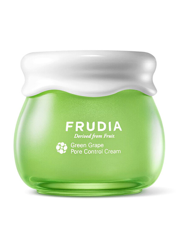 

Frudia Green Grape Pore Control Cream, 55gm